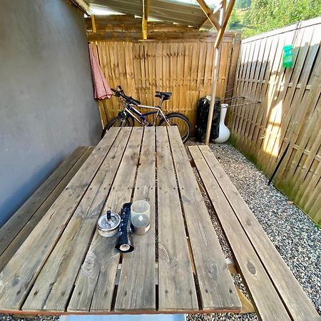 Mollau Petite Maison Au Calme Avec Jardin Cloture Les Animaux Bienvenue מראה חיצוני תמונה