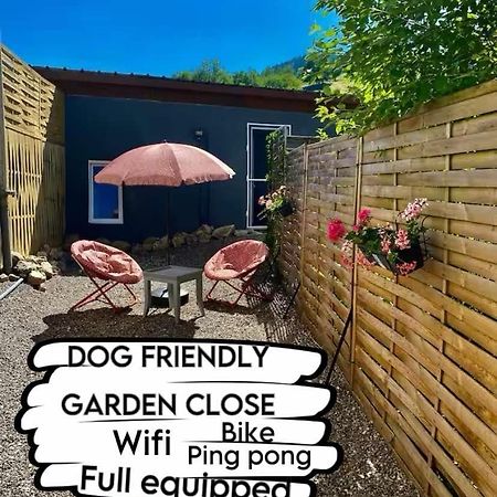 Mollau Petite Maison Au Calme Avec Jardin Cloture Les Animaux Bienvenue מראה חיצוני תמונה