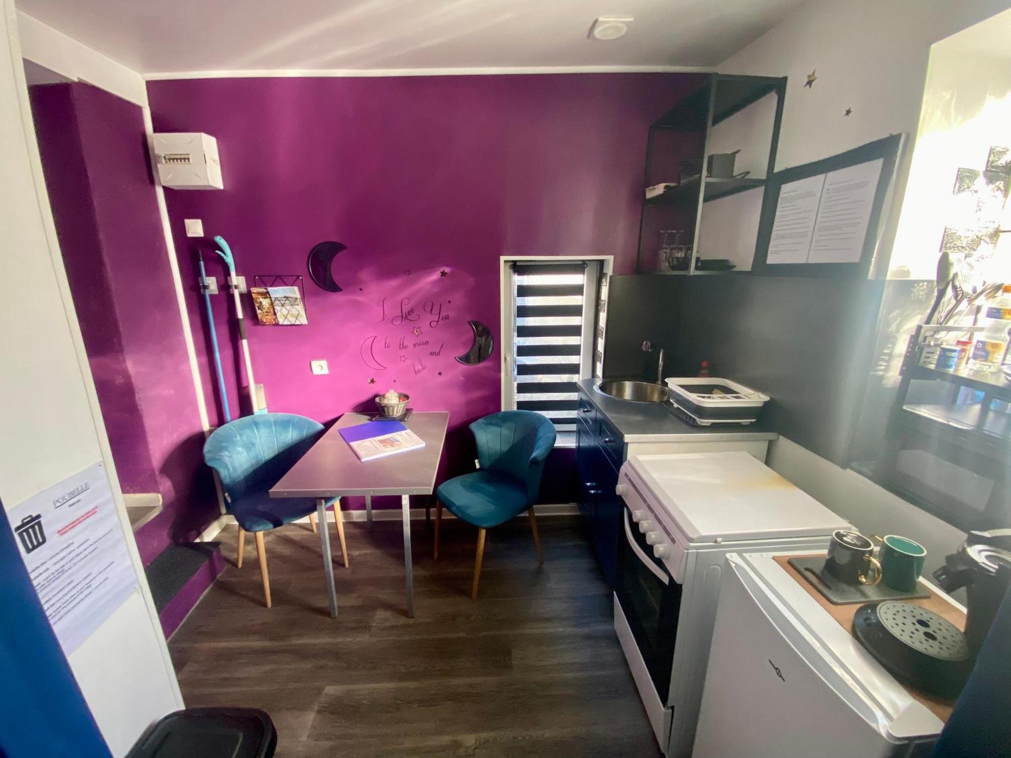 Mollau Petite Maison Au Calme Avec Jardin Cloture Les Animaux Bienvenue מראה חיצוני תמונה